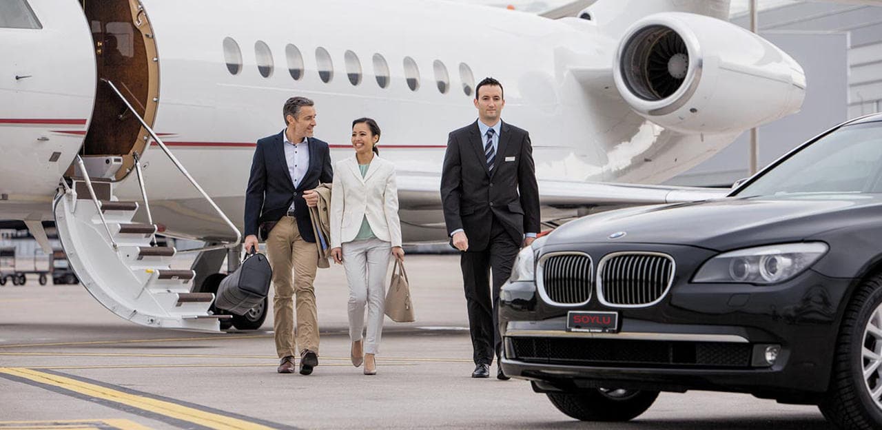 VIP Transfer Services