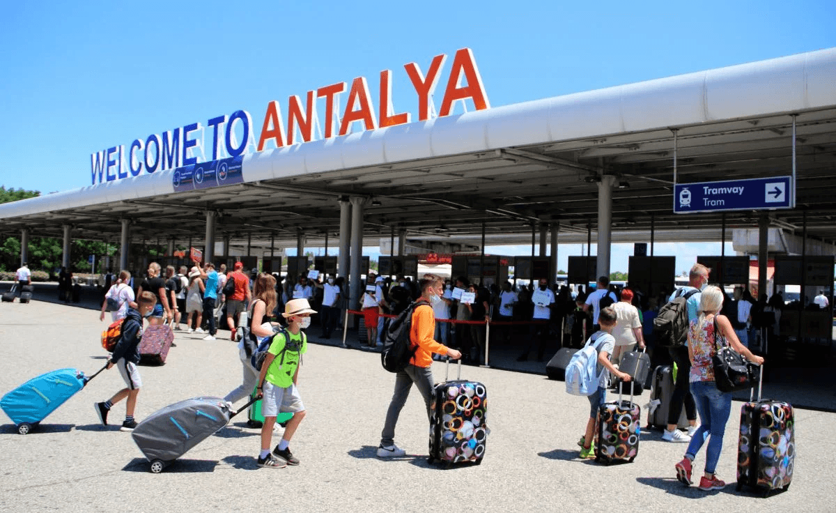 Airport transfer