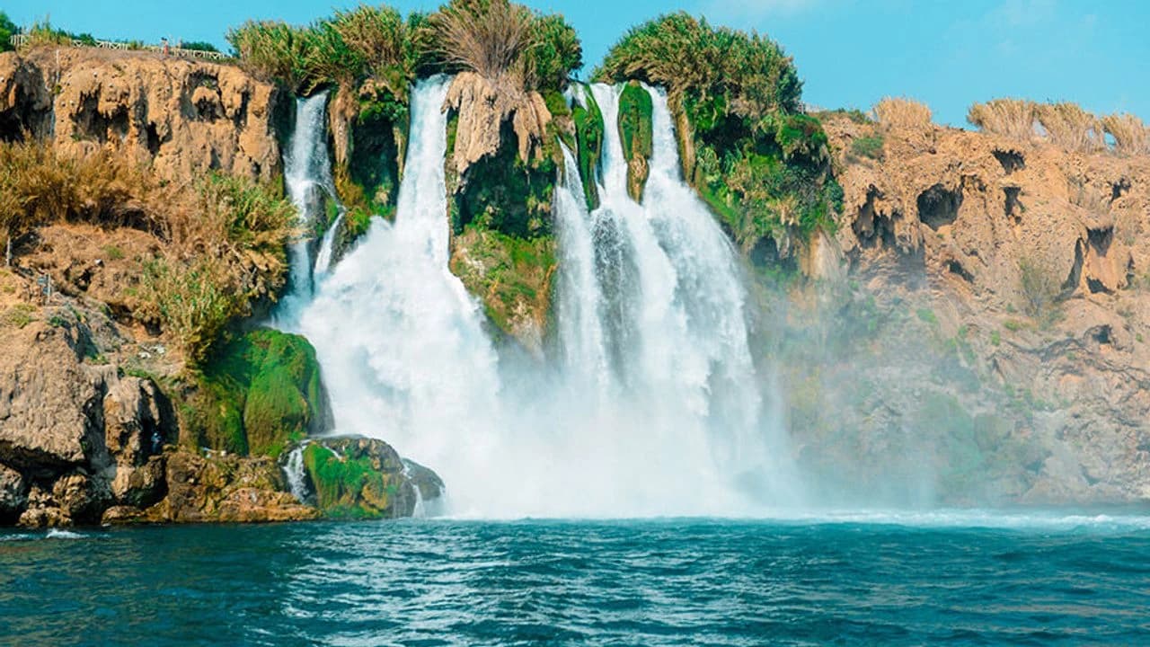 WATERFALL